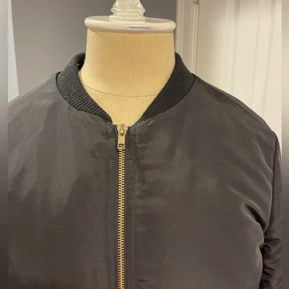 Sugar Lips Bomber Jacket - Picture 4 of 8